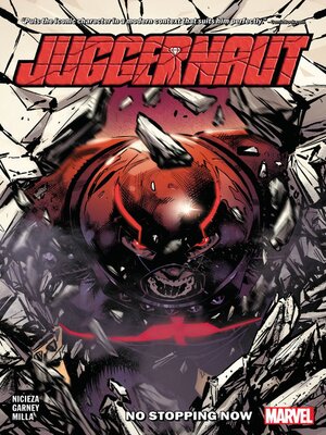 cover image of Juggernaut: No Stopping Now